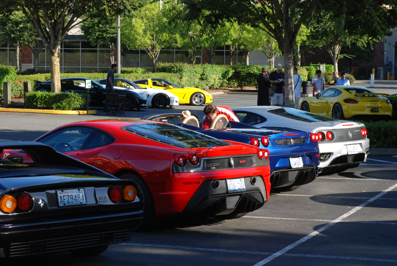 Illustration for article titled Redmond Exotics Photodump